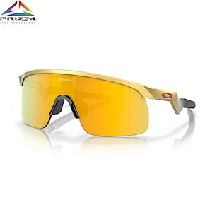 Sportovní brýle Oakley Resistor olympic gold 2023