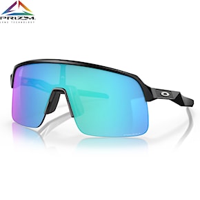 Bike okuliare Oakley Sutro Lite matte black | prizm sapphire