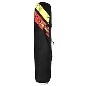 Snowboard Bag Amplifi Cart Bag MixItUp Black 2024