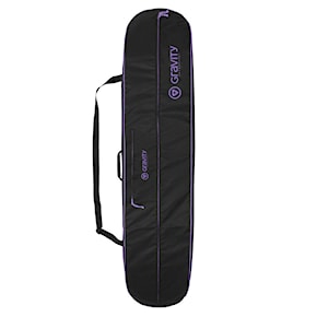 Snowboard Bag Gravity Rainbow black 2024