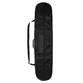 Obal na snowboard Gravity Rival black 2025