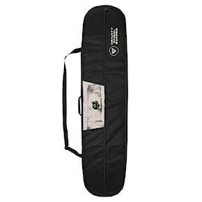 Pokrowiec na snowboard Gravity Shield black 2025