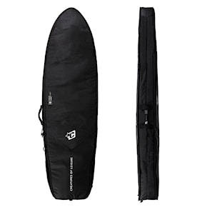 Obal na surf Creatures Fish Double DT2.0 7'1" black silver