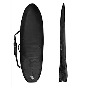 Pokrowiec na surf Creatures Reliance All Rounder Day Use 7'1" black