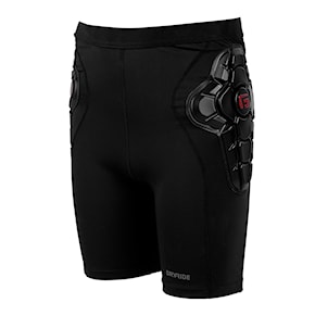 Protective Shorts Burton Kids Total Impact Short true black