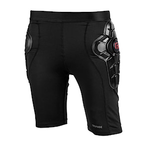 Protective Shorts Burton Wms Total Impact Short true black