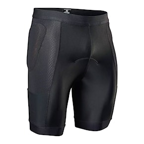 Ochranné šortky Fox Baseframe Pro New Short black