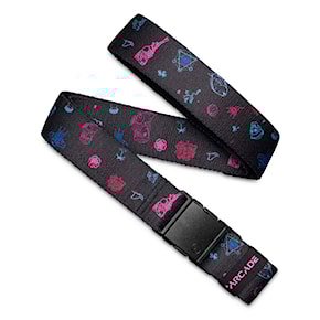 Belt Arcade Dialed Slim black 2024