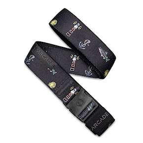 Belt Arcade Dialed Youth black 2024