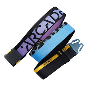 Belt Arcade Sierra Slim acid fade/purple 2025