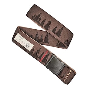 Belt Arcade Smokey Bear Prevent Wildfires med brown 2024