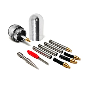 Puncture Repair Dynaplug Micro Pro Kit polish