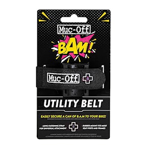 Naprawa przebicia Muc-Off B.A.M! Utility Belt