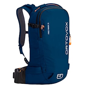Backpack ORTOVOX Free Rider 28 petrol blue 2022/2023