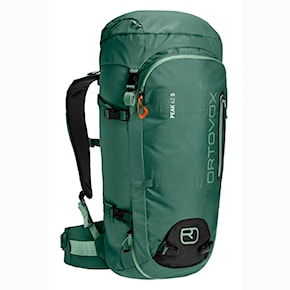 Backpack ORTOVOX Peak 42 S green forest 2022/2023