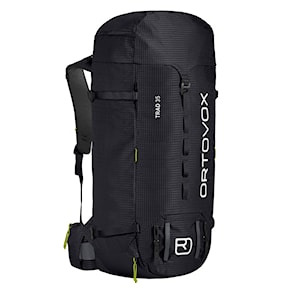Backpack ORTOVOX Trad 35 black raven 2022/2023