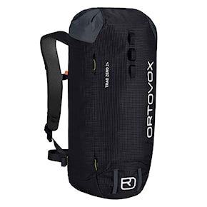 Backpack ORTOVOX Trad Zero 24 black raven 2023