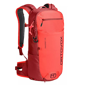 Mountaineering backpack ORTOVOX Traverse 18 S blush 2022