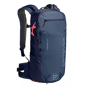 Mountaineering backpack ORTOVOX Traverse 18 S dark navy 2022