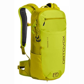 Mountaineering backpack ORTOVOX Traverse 18 S dirty daisy 2022