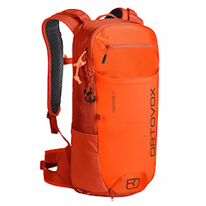 Mountaineering backpack ORTOVOX Traverse 20 desert orange 2022