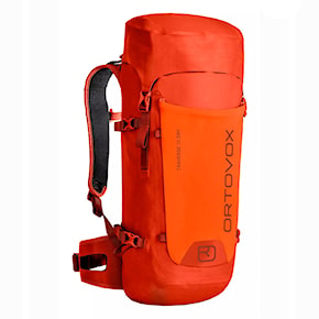 Mountaineering backpack ORTOVOX Traverse 30 Dry desert orange 2022