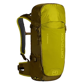 Backpack ORTOVOX Traverse 30 green moss 2022/2023