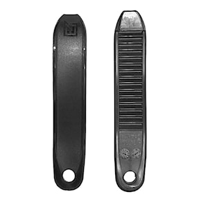 Ozubený pásik Nitro Toe Strap Connector 7 mm black
