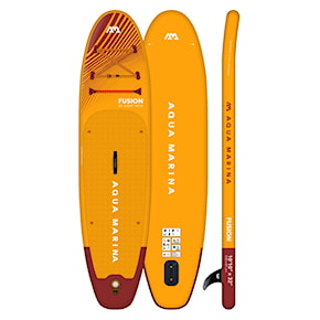 Paddleboard Aqua Marina Fusion 10'10 before sunset 2023