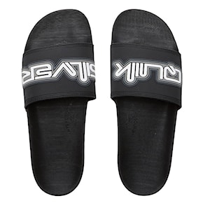 Šľapky Quiksilver Rivi Wordmark Slide II black 1 2024