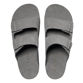 Šľapky REEF Ojai Two Bar grey 2025