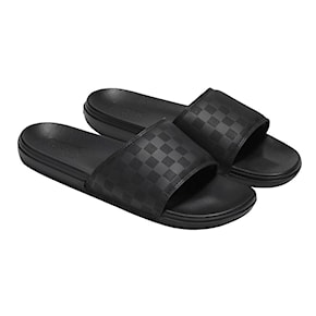 Pantofle Vans La Costa Slide-On checkerboard black/black 2024