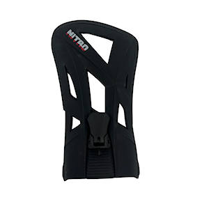 Pätka viazania Nitro Staxx Highback W Forward Lean Adjuster black