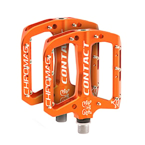 Pedals Chromag Contact orange