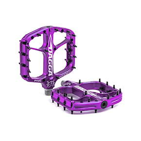 Pedals Chromag Dagga purple