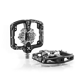 Pedals Chromag Pilot BA black