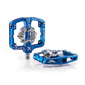 Pedals Chromag Pilot BA blue