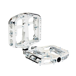 Pedals Chromag Scarab silver