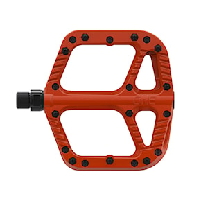 Pedały OneUp Flat Pedal Composite red