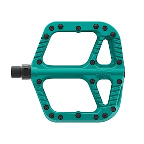 Pedály OneUp Flat Pedal Composite turquoise