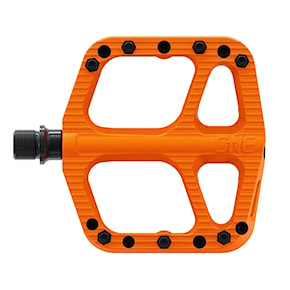 Pedały OneUp Small Composite Pedal orange