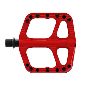 Pedále OneUp Small Composite Pedal red