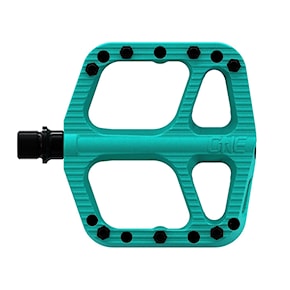 Pedały OneUp Small Composite Pedal turquoise