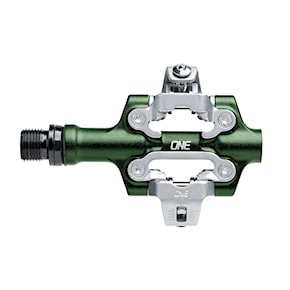 Pedále OneUp XC Clip Pedal dark green