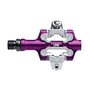 Pedále OneUp XC Clip Pedal purple