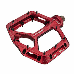 Pedály Race Face Atlas 22 red