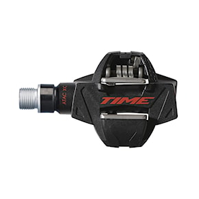 Pedals Time ATAC XC 8 black red
