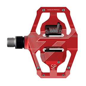 Pedals Time Speciale 12 Enduro red