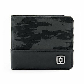 Wallet Horsefeathers Terry black brush 2022
