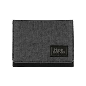 Wallet Horsefeathers Ward heather anthracite 2023/2024